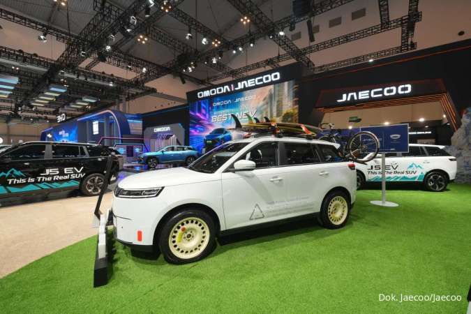 GIIAS 2026 Berakhir, Persaingan Industri Otomotif Indonesia Semakin Ketat
