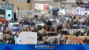 GIIAS 2026: Deretan Mobil Baru dan Kolaborasi Otomotif-Fesyen yang Menggoda