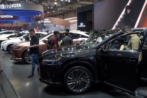 GIIAS 2026 Dipadati Penggemar Otomotif Menjelang Akhir Acara