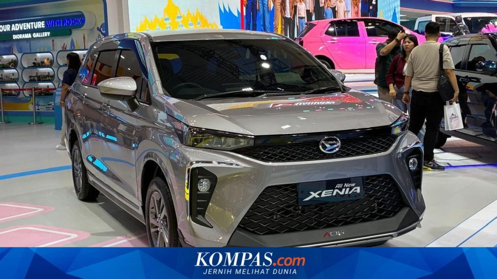 GIIAS 2026: Diskon Gila-Gilaan untuk Low MPV, Avanza Turun Rp 25 Juta, Stargazer Rp 40 Juta