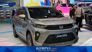 GIIAS 2026: Diskon Gila-Gilaan untuk Low MPV, Avanza Turun Rp 25 Juta, Stargazer Rp 40 Juta