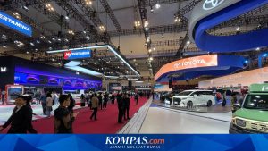 GIIAS 2026: Info Tiket, Jam Buka, dan 65 Merek Otomotif Siap Meriahkan Pameran