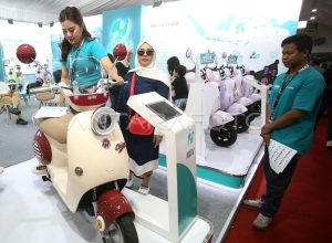 GIIAS 2026 Siap Hadirkan Stan Khusus Sepeda Motor