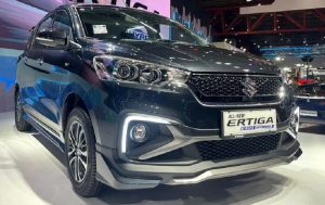 GIIAS 2026: Suzuki All New Ertiga Cruise Hybrid Tampil Lebih Sporty, Ini Detail MPV 7 Penumpangnya