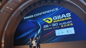 GIIAS Surabaya 2026 Makin Besar, Industri Otomotif Jatim Jadi Incaran