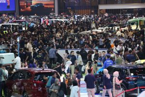 GIIAS Surabaya 2026: Pabrikan Jepang Siap Menantang Hegemoni Mobil Listrik China