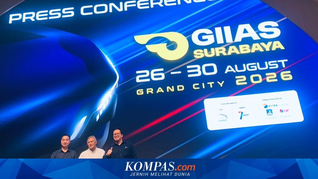 GIIAS Surabaya 2026: Pameran Otomotif dan Peluang Ekonomi Jawa Timur