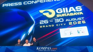 GIIAS Surabaya 2026: Pameran Otomotif dan Peluang Ekonomi Jawa Timur
