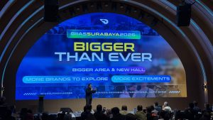 GIIAS Surabaya 2026 Siap Digelar Lebih Meriah, 37 Merek Otomotif Pasti Hadir