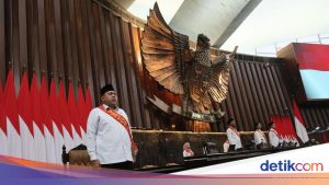 Gladi Bersih Sidang Tahunan MPR 2026: Lagu Wajib dan Daerah Mengiringi Persiapan Akhir