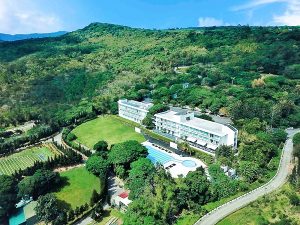 GLORIA MANOR Bergabung dengan Marriott Bonvoy, Hadirkan Wisata Alam di Taman Nasional Kenting