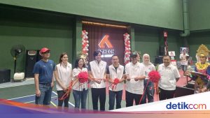 GMSB Jakarta Resmi Perkaya Fasilitas Olahraga, Siap Dukung Atlet Masa Depan