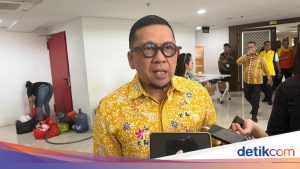 Golkar Beri Tanggapan soal PDIP: Politik Bukan Cari Enak, Hormati Parpol di Luar Pemerintahan