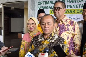 Golkar Lakukan Perombakan Besar-besaran di Kursi Pimpinan Komisi DPR