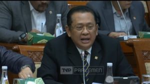 Golkar Reshuffle Alat Kelengkapan DPR, Bamsoet Turun Posisi di Komisi II