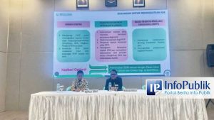 Gorontalo Rintis Puskesmas Percontohan untuk Pelayanan Pasien Penyakit Kronis