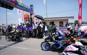 Gowata Road Race Championship: Wakil Bupati Dorong Kebangkitan Semangat Otomotif