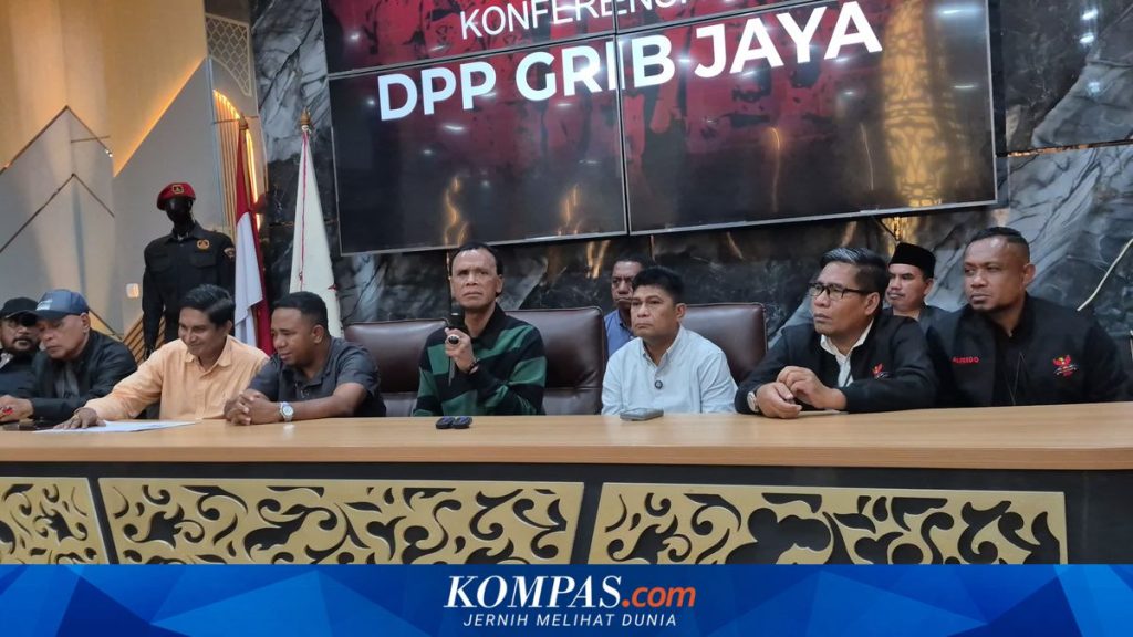 GRIB Jaya Akui Hercules Turun ke Jalan Saat Kerusuhan Demo DPR, Ini Alasannya