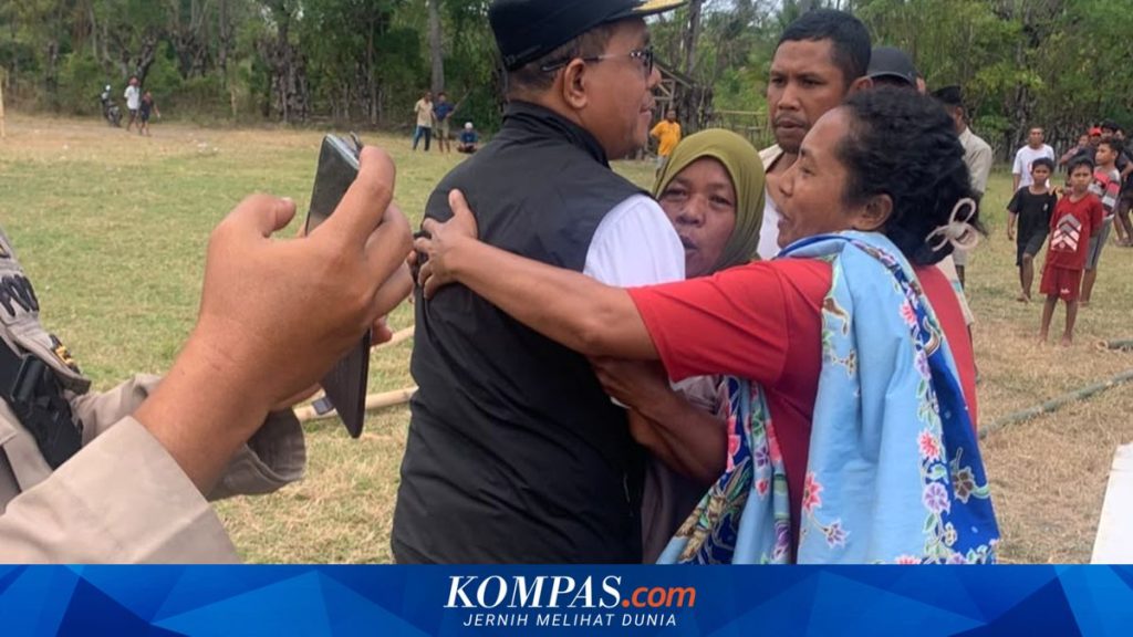 Gubernur NTT Akui Minimnya Relawan dalam Penanganan Bencana