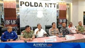 Gubernur NTT: Penetapan Status Bencana Nasional Masih Menunggu Kajian Kondisi di Lapangan