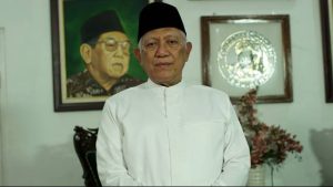 Gus Kikin Mendorong NU Berpegang Teguh pada Adab dan Politik Kebangsaan