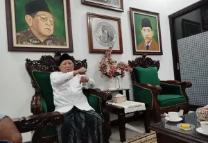 Gus Kikin Tegaskan NU Dibangun di Atas Nilai, Bukan Kekuasaan