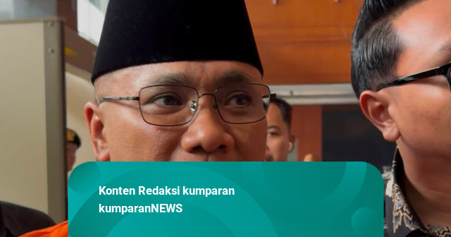 Gus Yaqut Tegaskan Tidak Pernah Menyuruh Staf untuk Korupsi