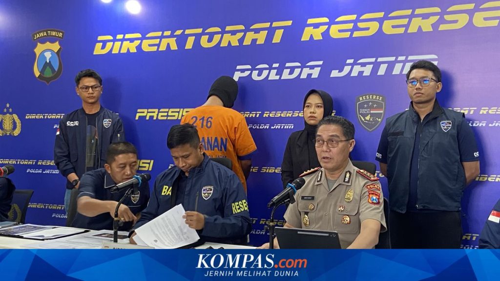 Hacker Asal Demak Diringkus, Bobol Puluhan Situs Kampus dan Sekolah Demi Judi Online