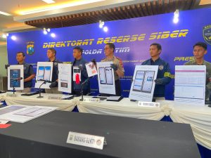 Hacker Demak Bobol Ratusan Situs Pendidikan untuk Judi Online