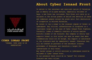 Hacker Iran Dituduh Curi 1 TB Data Rahasia dari Perusahaan Militer Israel