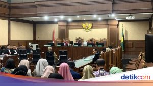 Hakim Kembali Menolak Permohonan Penangguhan Penahanan Terdakwa Korupsi Haji