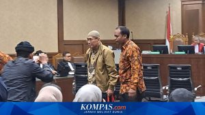Hakim Menolak Permohonan Penangguhan Penahanan Asrul Azis Taba dalam Kasus Korupsi Kuota Haji