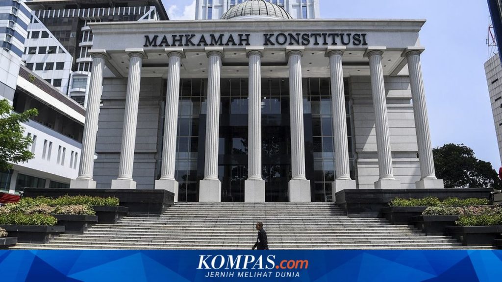 Hakim MK Tegaskan APBN Harus Tunduk pada Logika Hukum, Bukan Politik