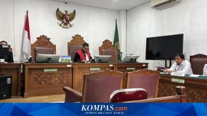 Hakim Tolak Praperadilan Ketua Umum Kesthuri Asrul Azis Taba Terkait Kasus Kuota Haji