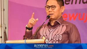 Hamka Hendra Noer, Mantan Pj Gubernur Gorontalo, Resmi Jadi Tersangka Korupsi Proyek Video Wall