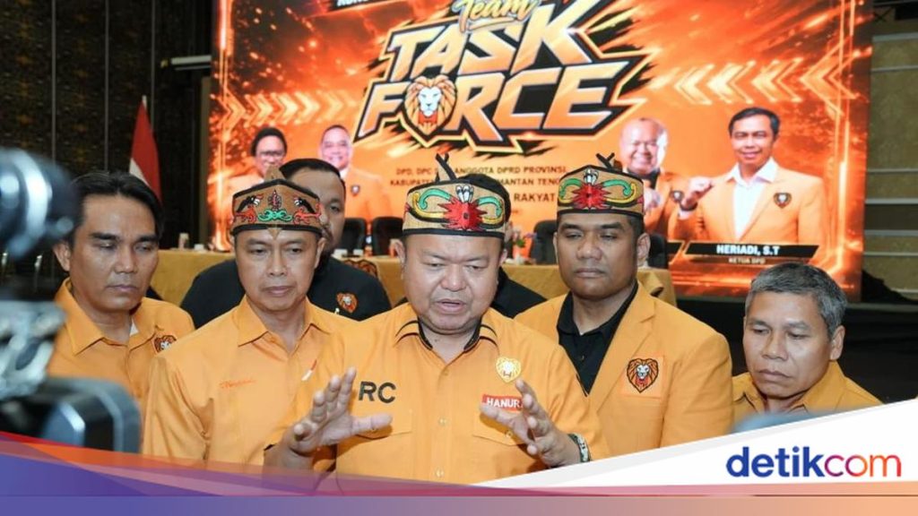 Hanura Beri Dukungan Penuh pada Tindakan Tegas Pemerintah terhadap Perusahaan Pemicu Kebakaran Hutan