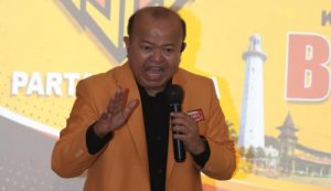 Hanura Mulai Pemanasan Mesin Politik dari Banten