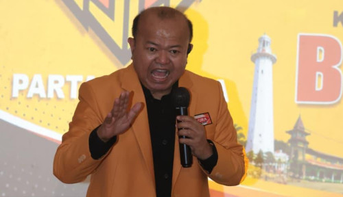 Hanura Mulai Pemanasan Mesin Politik dari Banten