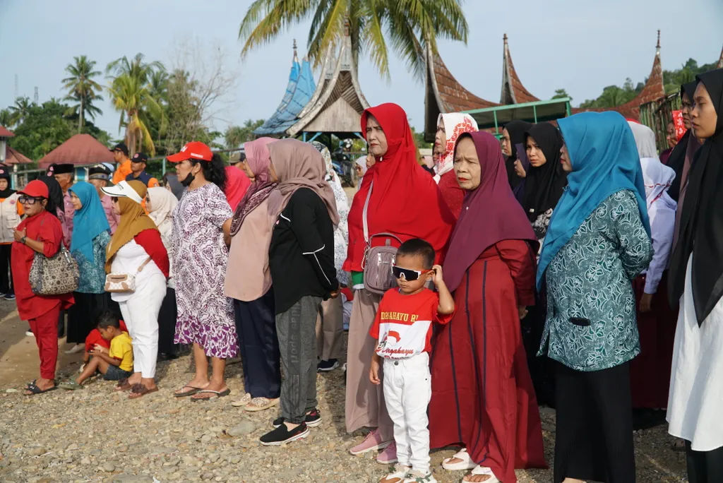 Harapan Penyintas Bencana di Padang: Kepastian Hunian di Usia Kemerdekaan ke-81
