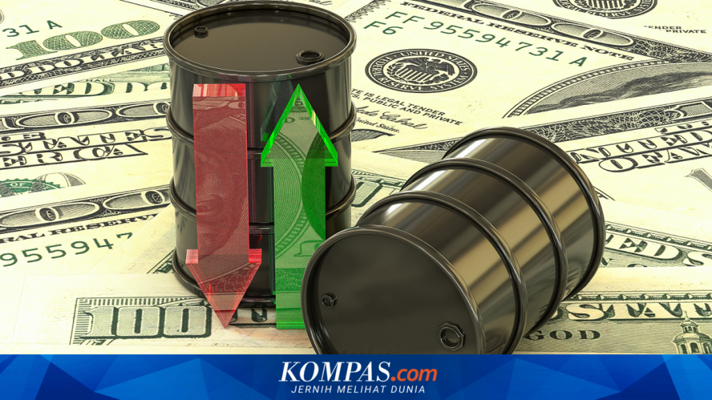 Harga Minyak Dunia Terjun Bebas 5%, Tembus Level Bawah 80 Dolar AS di Tengah Meredanya Ketegangan Iran