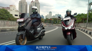 Harga Pertamax Turun, Ini Biaya Isi Penuh Tangki PCX 160 dan NMAX Turbo