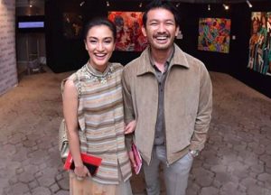 Harmonis dan Minim Gosip: Rahasia Atiqah Hasiholan dan Rio Dewanto Jaga Pernikahan