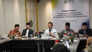 Harmonisasi Zakat dan Pajak: Tiga Skema Opsi Kebijakan yang Masih Dipertajam