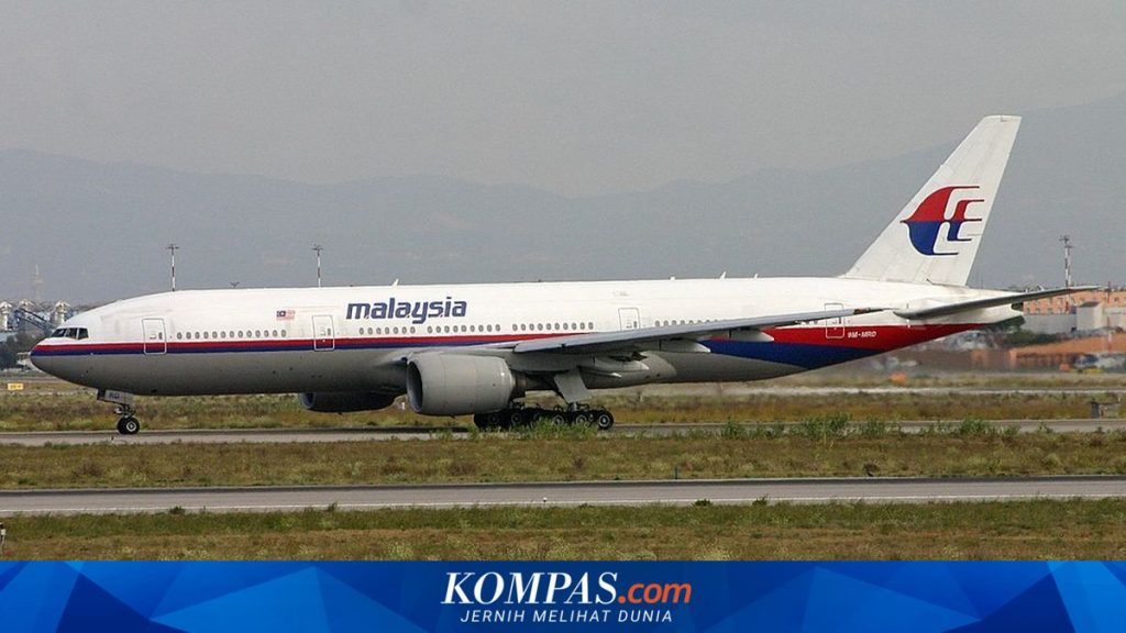 Hasil Pemeriksaan Narkoba Seluruh Pilot Malaysia Airlines Negatif