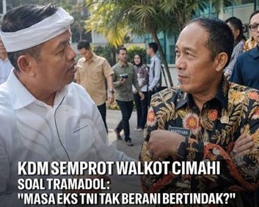 Hentikan Peredaran Tramadol: Ancaman Lahirnya Penjahat, Pembunuh, dan Perampok