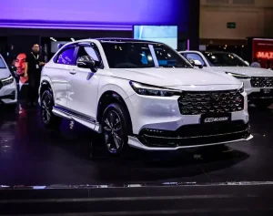 Honda Buka Pemesanan HR-V Mugen di GIIAS 2026, Perkiraan Masa Tunggu 2 Bulan