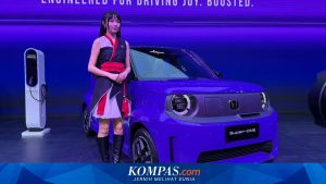 Honda Super One Ludes Sebelum Resmi Dijual, Antusiasme Konsumen Melonjak