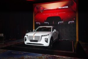 Hongqi Resmi Hadir di Indonesia, Perkenalkan Warisan 60 Tahun dan SUV Listrik E-HS9