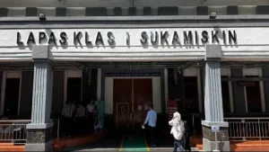HUT ke-81 RI: 167 Narapidana Korupsi di Lapas Sukamiskin Terima Remisi