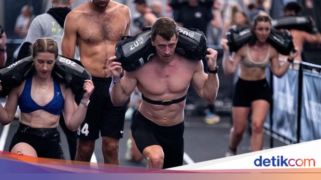 Hyrox: Olahraga Asal Jerman yang Mengguncang Dunia Kebugaran